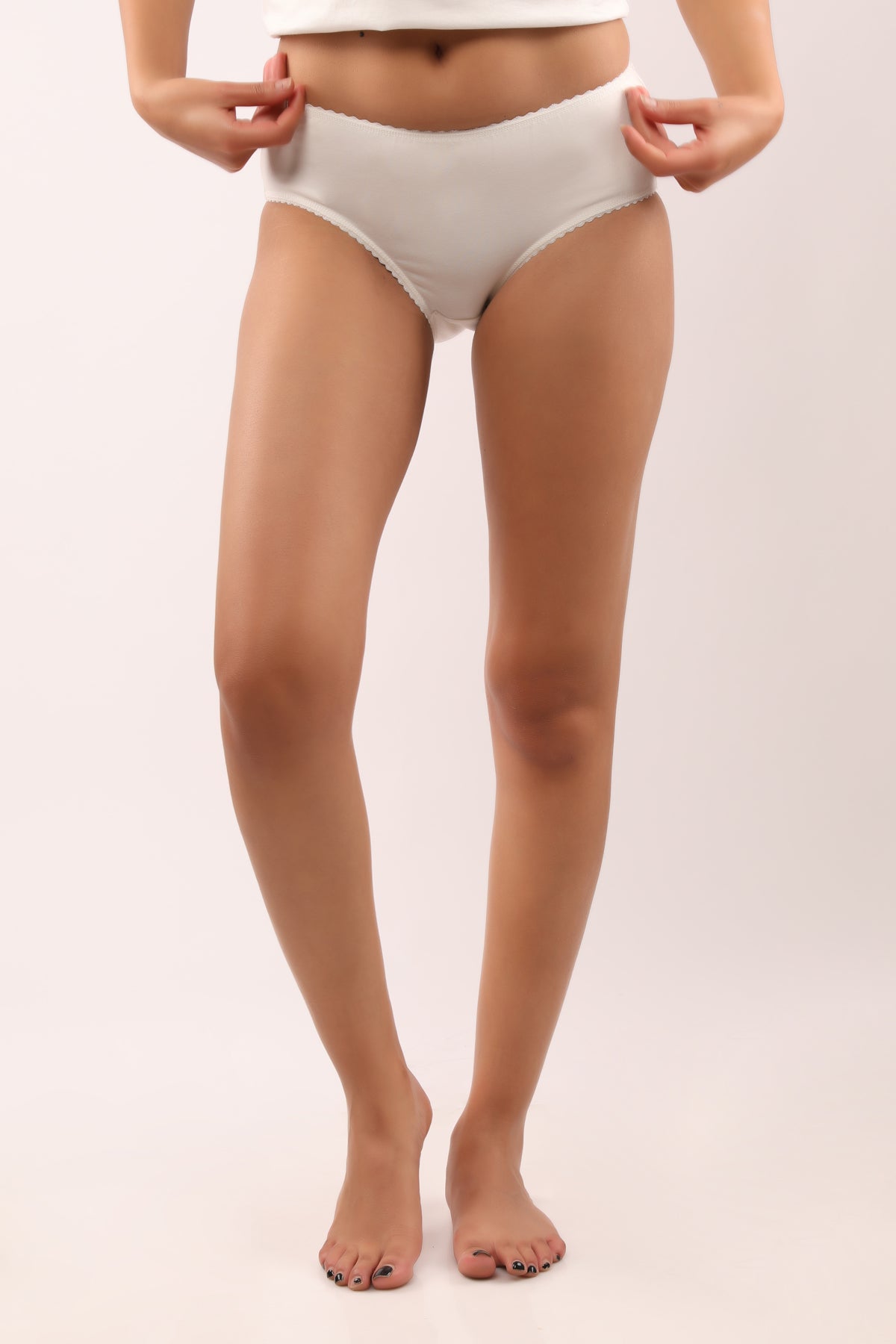 Lot de 2 slips femme