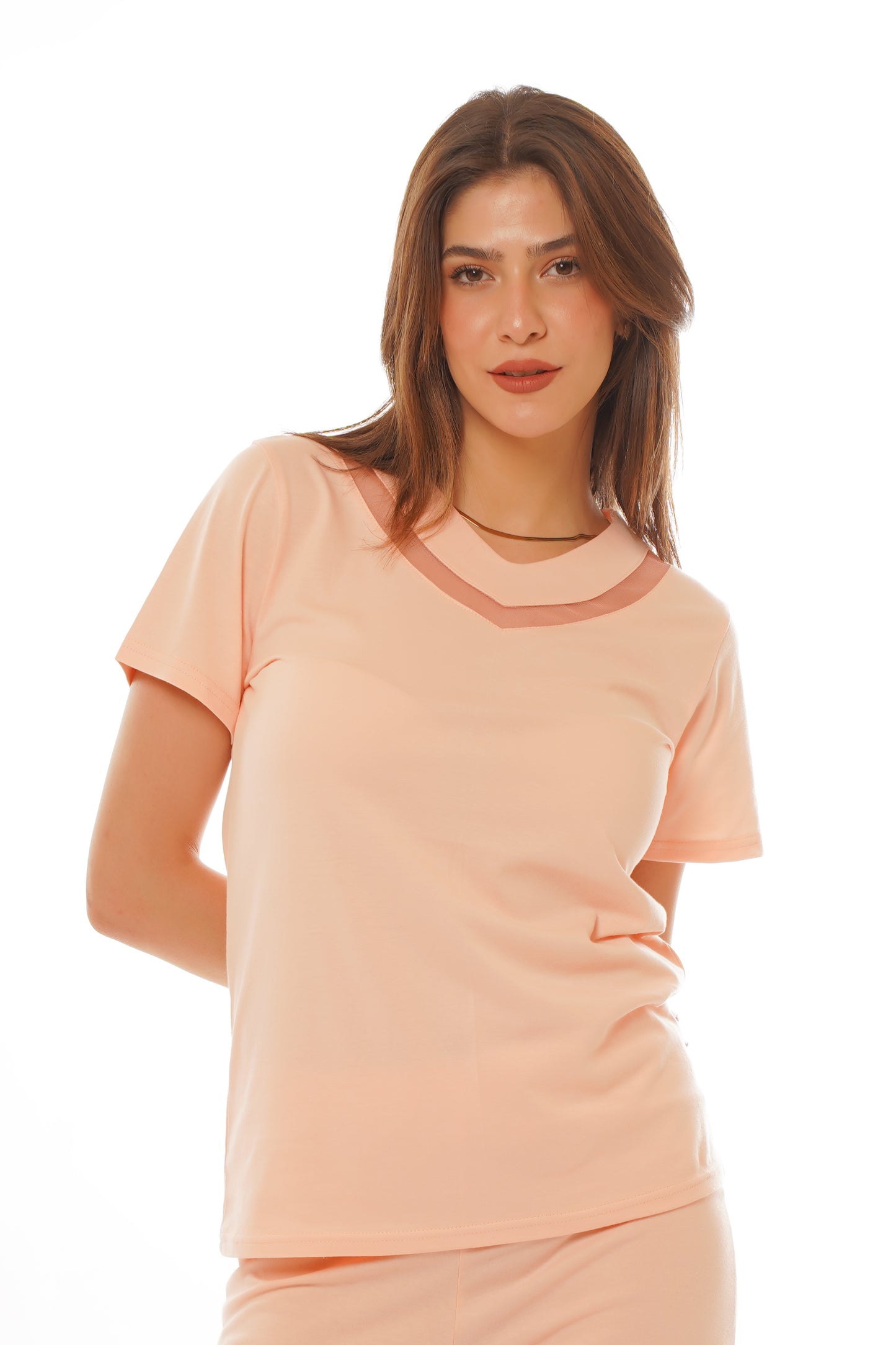 Ensemble tricot avec pantalon